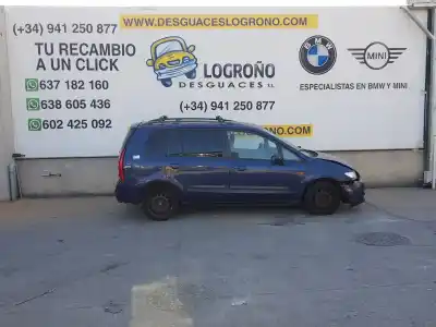 Veículo de Sucata mazda premacy (cp) 1.9 (cp8w) do ano 2004 alimentado fp