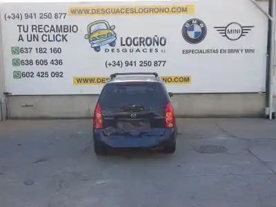 Veículo de Sucata mazda premacy (cp) 1.9 (cp8w) do ano 2004 alimentado fp