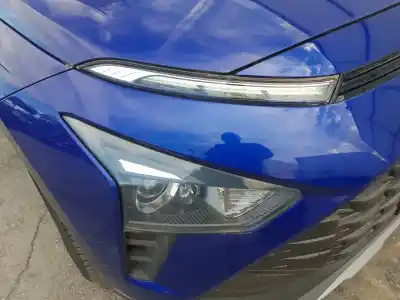 Здавання транспортного засобу hyundai                                            bayon (bc3)                                                                                                                                                                                                                                                1.2 mpi року 2022 потужний g4lf