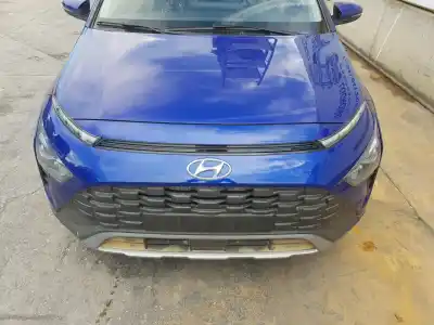 Здавання транспортного засобу hyundai                                            bayon (bc3)                                                                                                                                                                                                                                                1.2 mpi року 2022 потужний g4lf