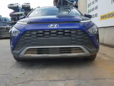 Здавання транспортного засобу hyundai                                            bayon (bc3)                                                                                                                                                                                                                                                1.2 mpi року 2022 потужний g4lf