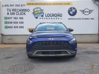 Утилизация автомобиля HYUNDAI                                            BAYON (BC3)                                                                                                                                                                                                                                                1.2 MPI года 2022 питание G4LF