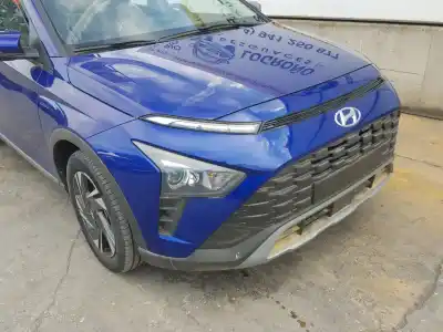 Здавання транспортного засобу hyundai                                            bayon (bc3)                                                                                                                                                                                                                                                1.2 mpi року 2022 потужний g4lf