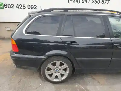 Veículo de Sucata bmw serie 3 touring (e46) 3.0 turbodiesel do ano 2003 alimentado 306d2