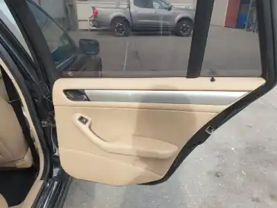 Veículo de Sucata bmw serie 3 touring (e46) 3.0 turbodiesel do ano 2003 alimentado 306d2