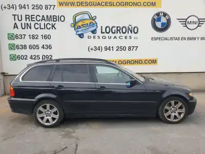 Veículo de Sucata bmw serie 3 touring (e46) 3.0 turbodiesel do ano 2003 alimentado 306d2