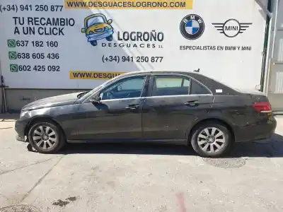Здавання транспортного засобу mercedes-benz clase e (w212) lim. 2.1 cdi cat року 2015 потужний 651925