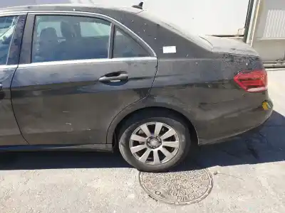 Здавання транспортного засобу mercedes-benz clase e (w212) lim. 2.1 cdi cat року 2015 потужний 651925