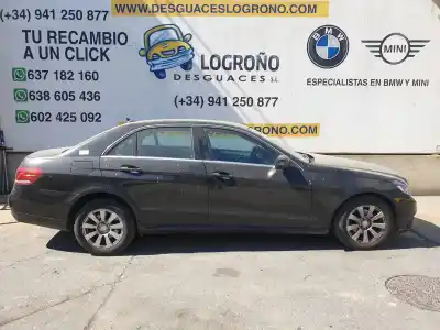 Здавання транспортного засобу mercedes-benz clase e (w212) lim. 2.1 cdi cat року 2015 потужний 651925