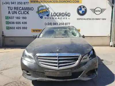 Здавання транспортного засобу mercedes-benz clase e (w212) lim. 2.1 cdi cat року 2015 потужний 651925