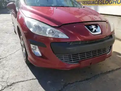 Veículo de Sucata peugeot 308 i (4a_, 4c_) 1.6 16v do ano 2008 alimentado 5fw