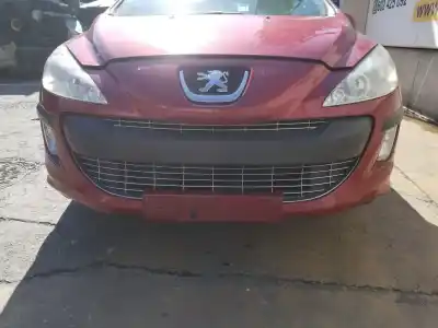 Veículo de Sucata peugeot 308 sport do ano 2008 alimentado 5fw