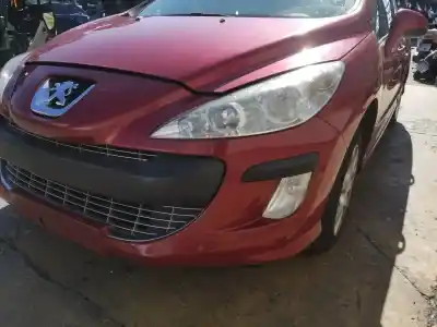 Veículo de Sucata peugeot 308 i (4a_, 4c_) 1.6 16v do ano 2008 alimentado 5fw
