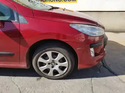 Veículo de Sucata peugeot 308 i (4a_, 4c_) 1.6 16v do ano 2008 alimentado 5fw