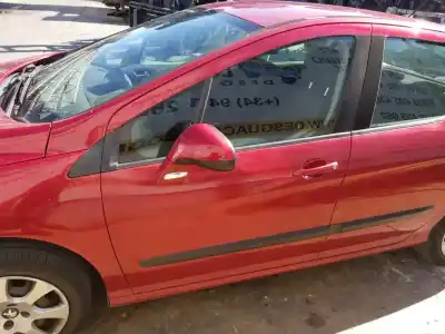 Veículo de Sucata peugeot 308 i (4a_, 4c_) 1.6 16v do ano 2008 alimentado 5fw