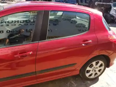 Veículo de Sucata peugeot 308 i (4a_, 4c_) 1.6 16v do ano 2008 alimentado 5fw