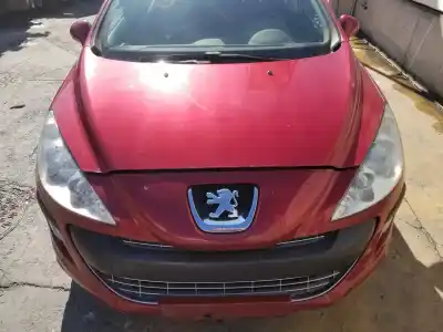 Veículo de Sucata peugeot 308 sport do ano 2008 alimentado 5fw