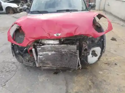 Scrapping Vehicle mini mini (r56) one of the year 2008 powered n12b14a