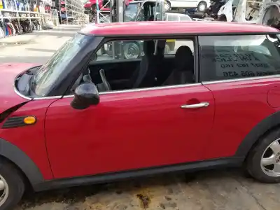 Scrapping Vehicle mini mini (r56) one of the year 2008 powered n12b14a