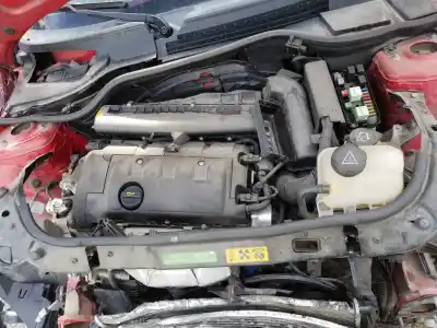 Scrapping Vehicle mini mini (r56) one of the year 2008 powered n12b14a