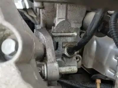 Scrapping Vehicle mini mini (r56) one of the year 2008 powered n12b14a