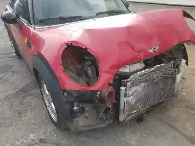 Scrapping Vehicle mini mini (r56) one of the year 2008 powered n12b14a
