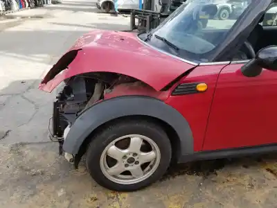 Scrapping Vehicle mini mini (r56) one of the year 2008 powered n12b14a