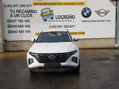 Vehicul casat HYUNDAI TUCSON,IX35 1.6TGDI 150CV 48V DT al anului 2022 alimentat G4FP