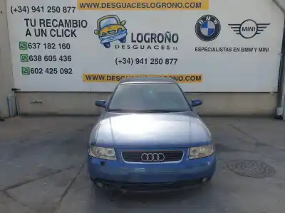 Утилизация автомобиля audi a3 (8l1) 1.9 tdi года 2002 питание atd