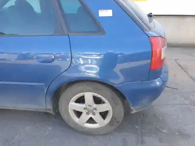 Утилизация автомобиля audi a3 (8l1) 1.9 tdi года 2002 питание atd