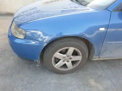 Утилизация автомобиля audi a3 (8l1) 1.9 tdi года 2002 питание atd