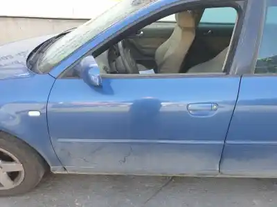 Утилизация автомобиля audi a3 (8l1) 1.9 tdi года 2002 питание atd