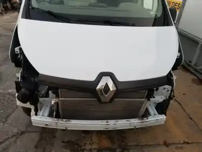 Veículo de Sucata renault trafic furgón 1.6 dci d energy do ano 2019 alimentado r9m413