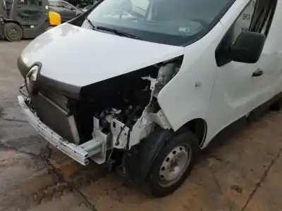 Veículo de Sucata renault trafic furgón 1.6 dci d energy do ano 2019 alimentado r9m413