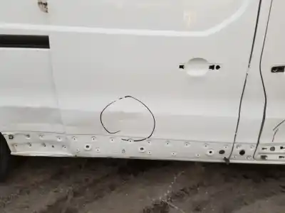 Veículo de Sucata renault trafic furgón 1.6 dci d energy do ano 2019 alimentado r9m413