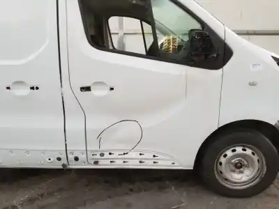 Veículo de Sucata renault trafic furgón 1.6 dci d energy do ano 2019 alimentado r9m413