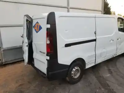 Veículo de Sucata renault trafic furgón 1.6 dci d energy do ano 2019 alimentado r9m413
