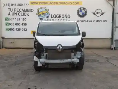 Veículo de Sucata RENAULT TRAFIC FURGÓN 1.6 dCi D Energy do ano 2019 alimentado R9M413