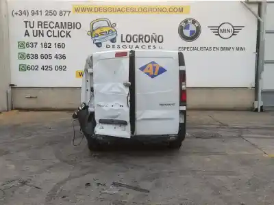 Veículo de Sucata renault trafic furgón 1.6 dci d energy do ano 2019 alimentado r9m413