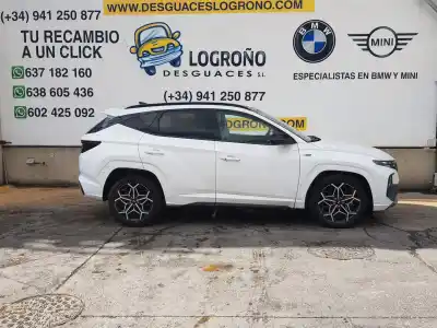 Vehicul casat hyundai tucson,ix35 1.6tgdi 150cv 48v dt al anului 2022 alimentat g4fu