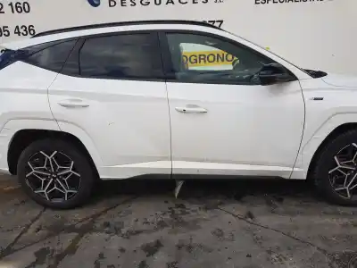 Vehicul casat hyundai tucson,ix35 1.6tgdi 150cv 48v dt al anului 2022 alimentat g4fu