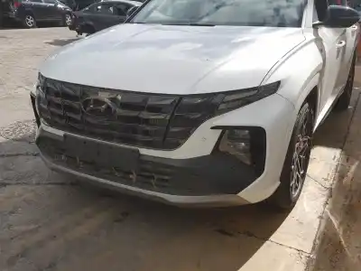 Vehicul casat hyundai tucson,ix35 1.6tgdi 150cv 48v dt al anului 2022 alimentat g4fu