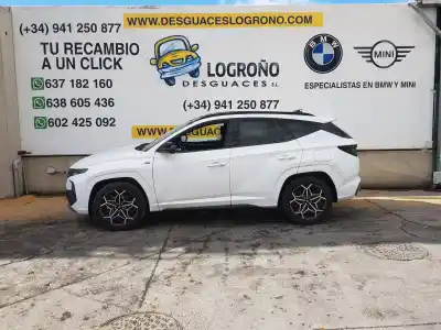 Vehicul casat hyundai tucson,ix35 1.6tgdi 150cv 48v dt al anului 2022 alimentat g4fu