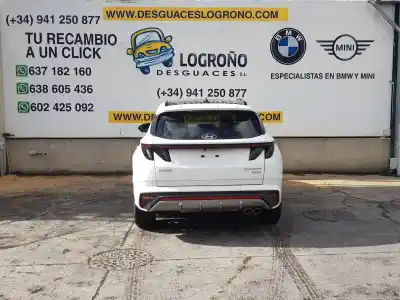 Vehicul casat hyundai tucson,ix35 1.6tgdi 150cv 48v dt al anului 2022 alimentat g4fu