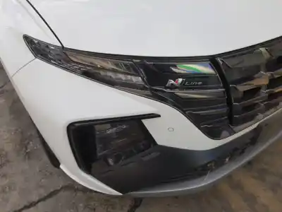 Vehicul casat hyundai tucson,ix35 1.6tgdi 150cv 48v dt al anului 2022 alimentat g4fu