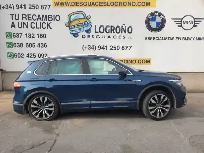 Здавання транспортного засобу volkswagen tiguan (ad1, ax1) 2.0 tdi року 2020 потужний dtsb