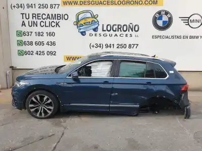 Здавання транспортного засобу volkswagen tiguan (ad1, ax1) 2.0 tdi року 2020 потужний dtsb