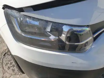 Veículo de Sucata fiat doblo 1.5 jtd do ano 2022 alimentado yh01