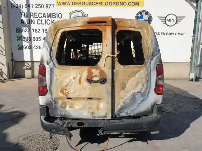 Veículo de Sucata fiat doblo 1.5 jtd do ano 2022 alimentado yh01