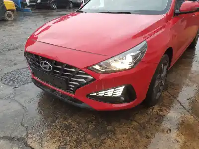 Утилизация автомобиля hyundai i30 (pde, pd, pden) 1.5 года 2022 питание g4lg